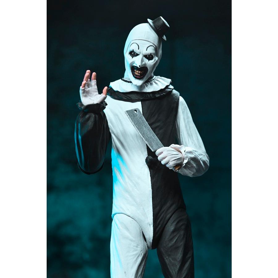 テリファー　アートザクラウン　フィギュア Amazon.co.jp: TERRIFIER テリファー アートザクラウン 5インチ