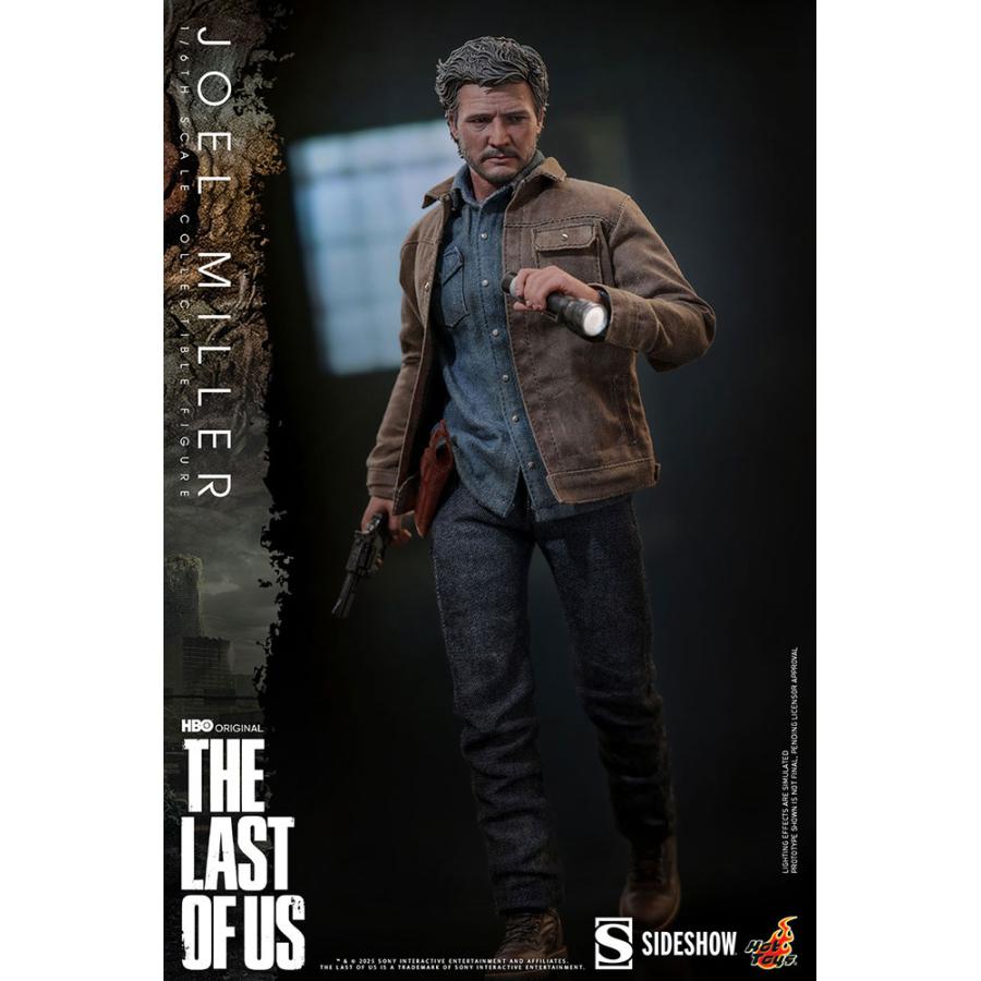 THE LAST OF US　テレビマスターピース 1/6スケールフィギュア　ジョエル ミラー【予約】_10