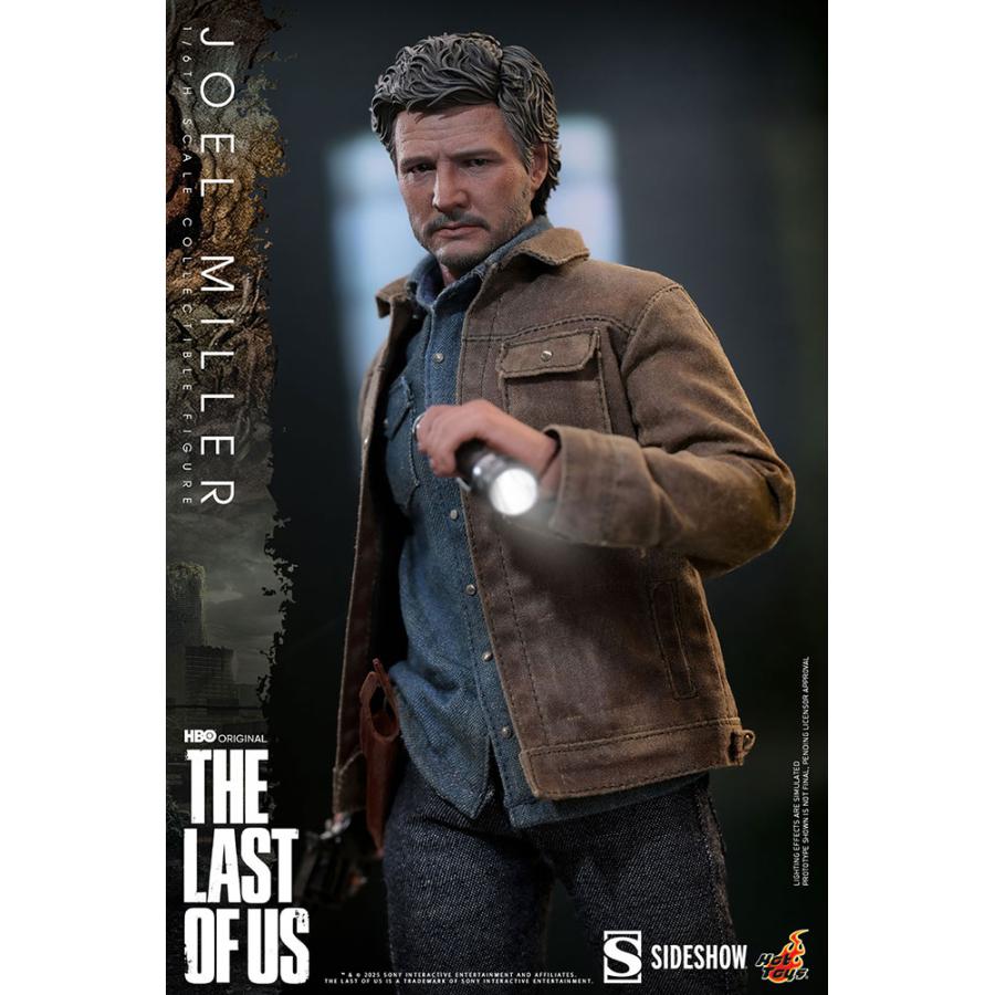 テレビ・マスターピース THE LAST OF US テレビマスターピース 1/6