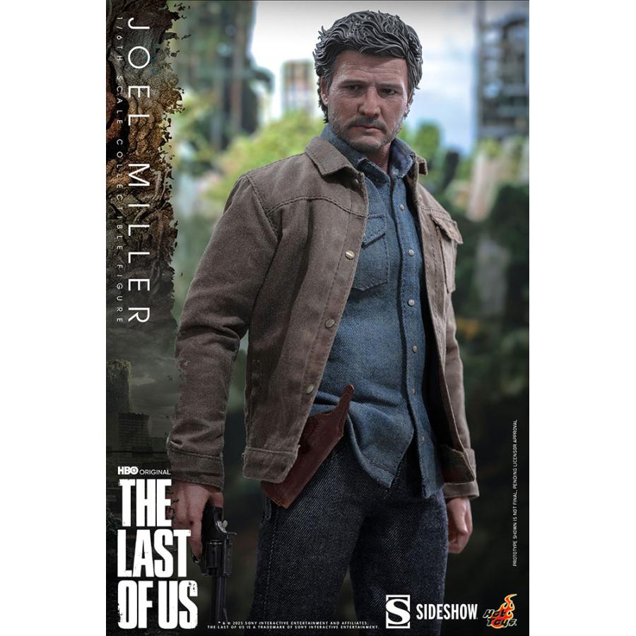 THE LAST OF US　テレビマスターピース 1/6スケールフィギュア　ジョエル ミラー【予約】_12