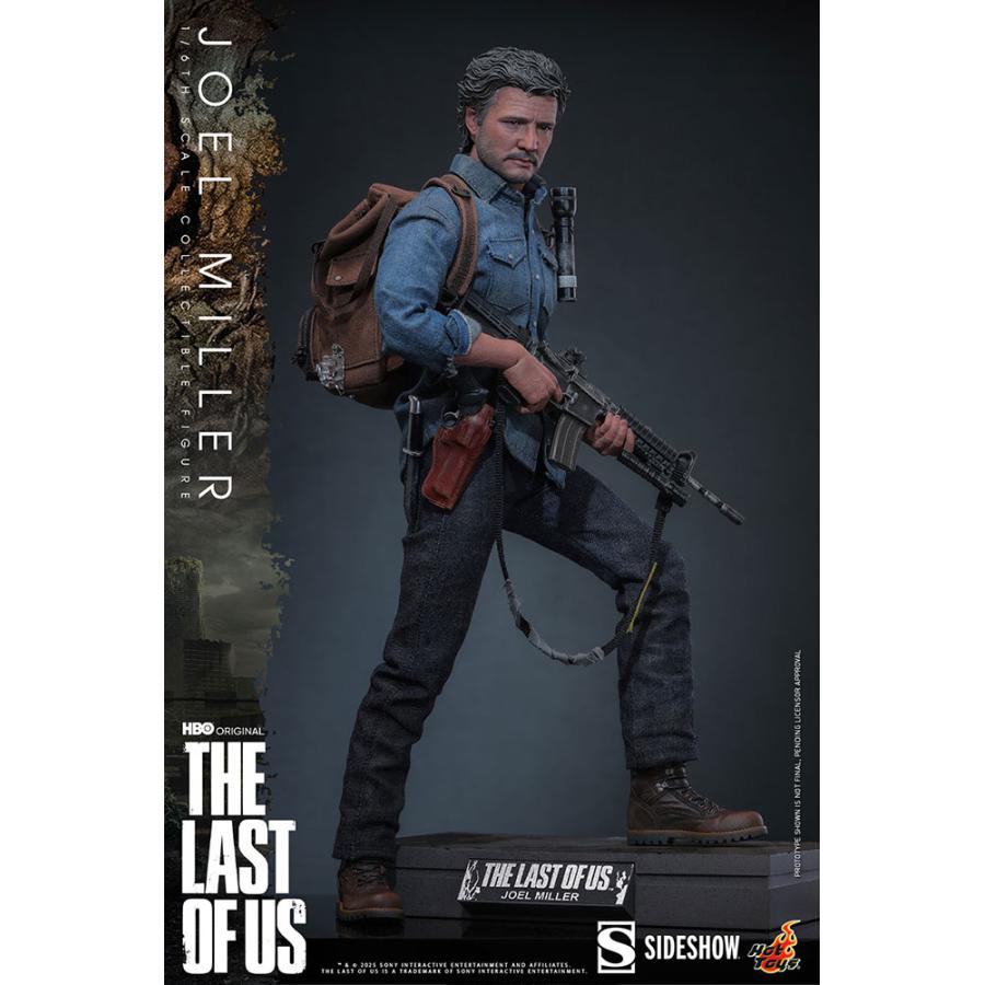 THE LAST OF US　テレビマスターピース 1/6スケールフィギュア　ジョエル ミラー【予約】_2