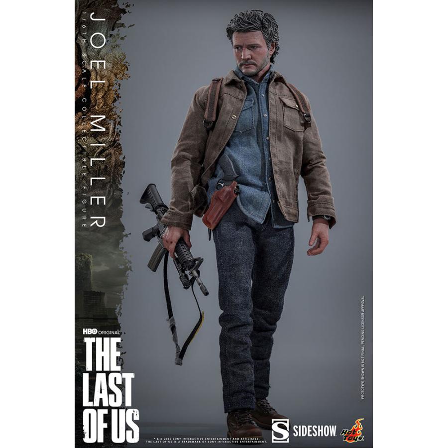 テレビ・マスターピース THE LAST OF US テレビ・マスターピース 1/6