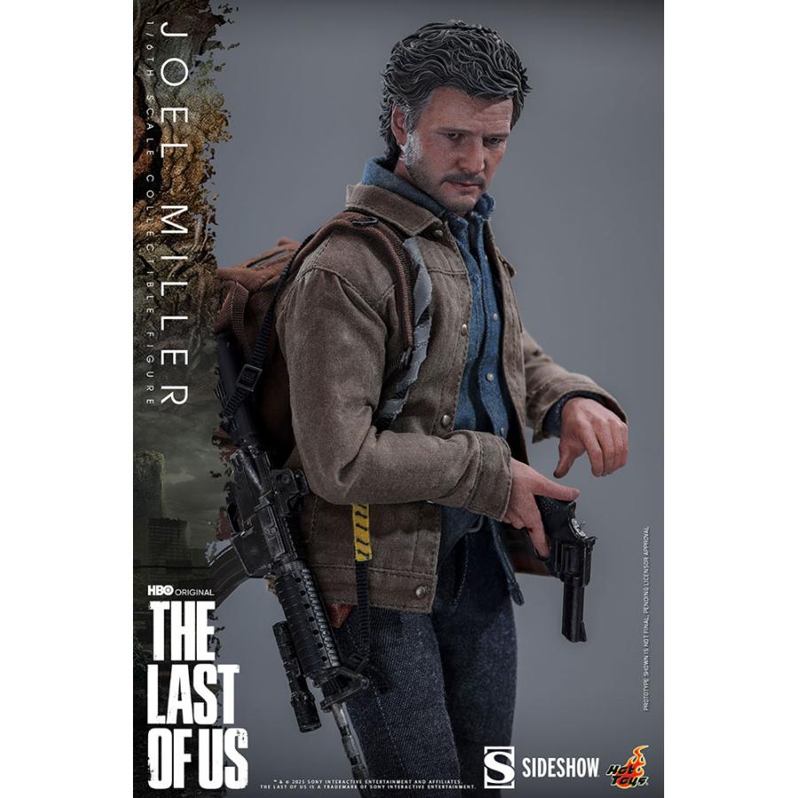 THE LAST OF US　テレビマスターピース 1/6スケールフィギュア　ジョエル ミラー【予約】_7
