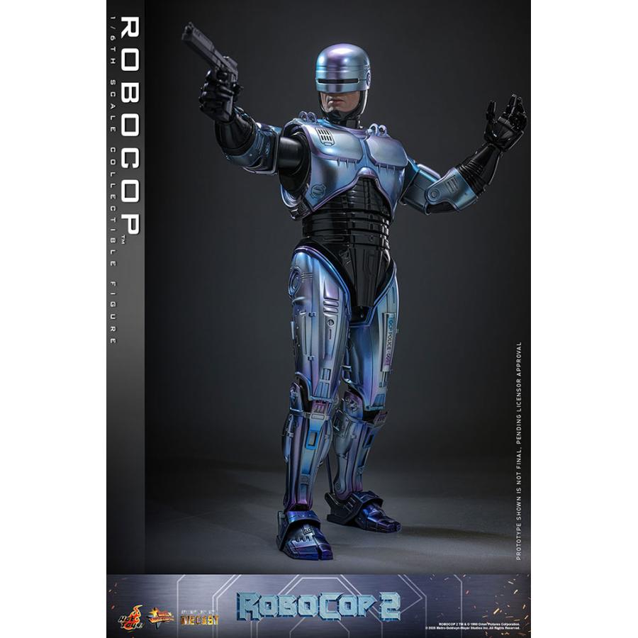 ムービー・マスターピース ロボコップ2 ムービー・マスターピース 