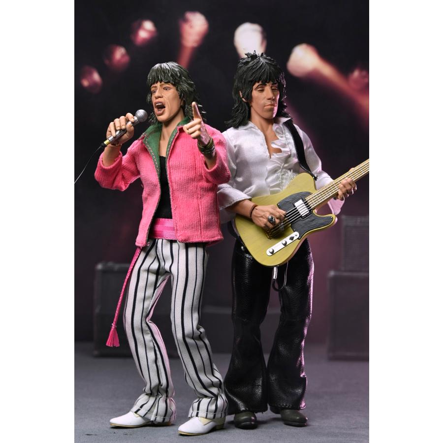 ローリング・ストーンズ/ ミック・ジャガー(1975ver.) 8インチ