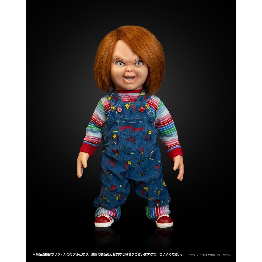 チャッキー 等身大　ライフサイズ フィギュア NECA チャッキー人形 等身大 76cm ネカ チャイルドプレイ 本物