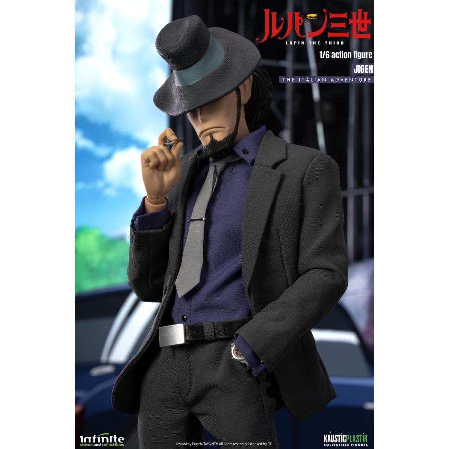 ルパン三世 PART4/ 次元大介 1/6 アクションフィギュア【予約