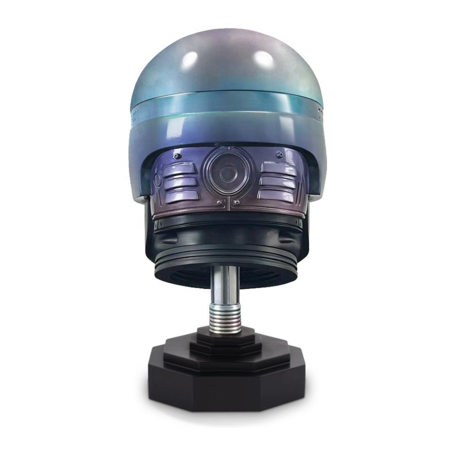 ロボコップ ライフサイズプロップレプリカ ロボコップ ヘルメット