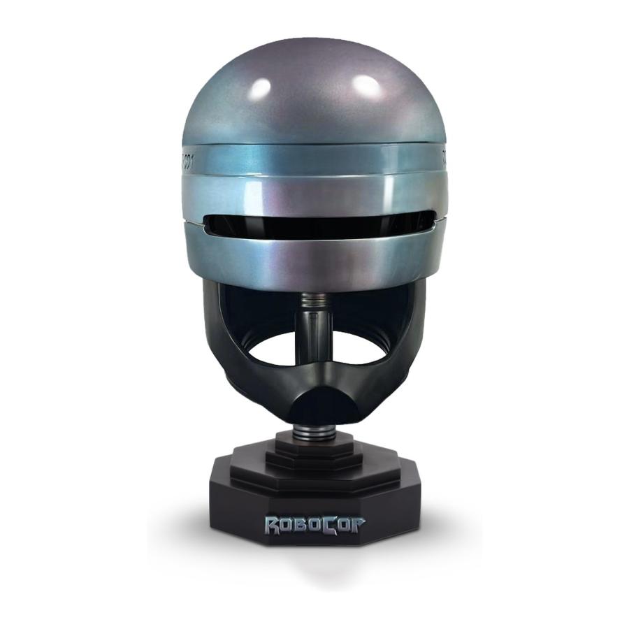 ロボコップ ライフサイズプロップレプリカ ロボコップ ヘルメット