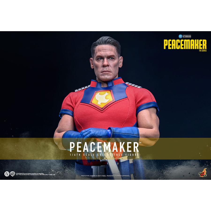 Peacemaker 1/6スケールフィギュア テレビ・マスターピース】『ピースメイカー』1／6スケールフィギュア