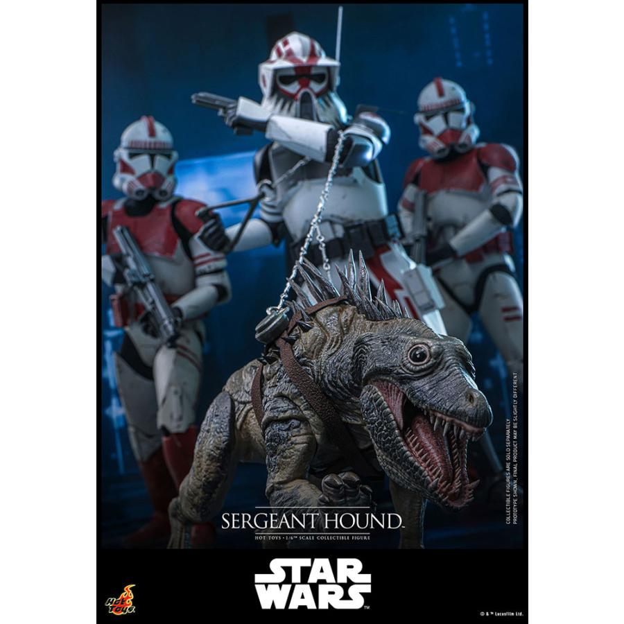 スターウォーズ クローンウォーズ テレビマスターピース 1/6スケール