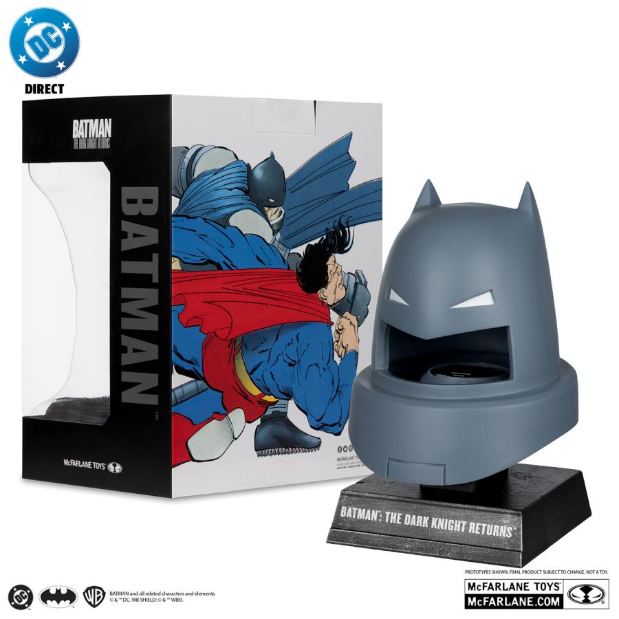 DCダイレクト 1/3スケール・PVCレプリカ アーマード・バットマン 