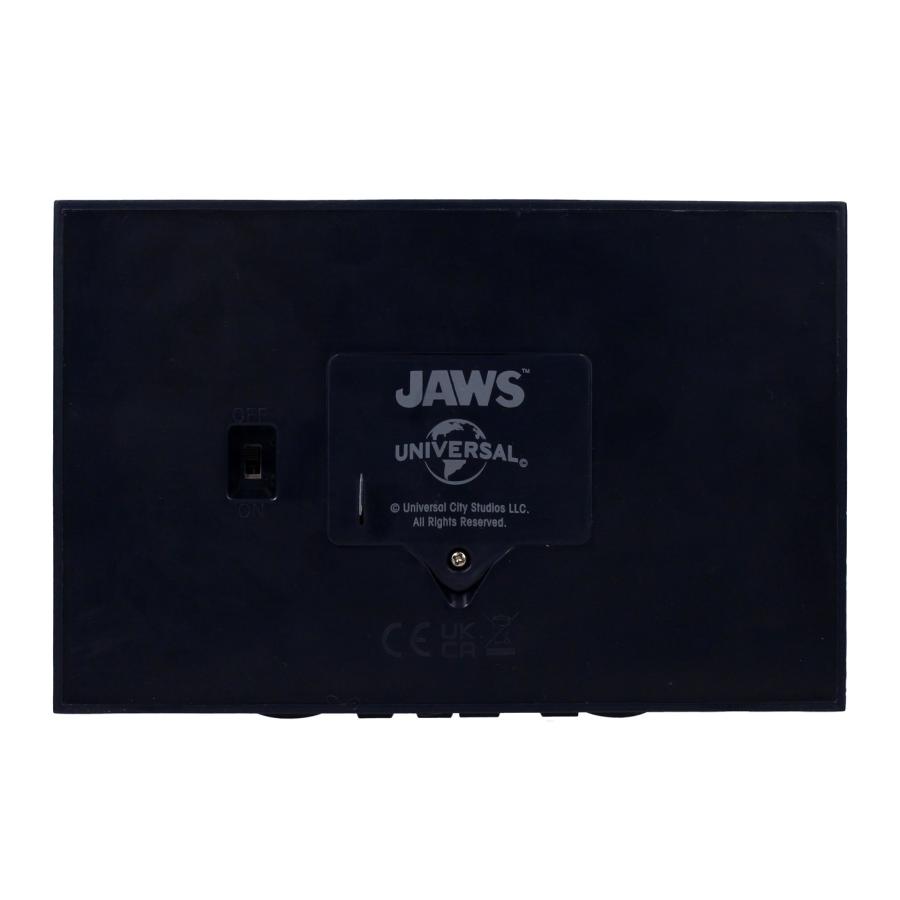 ジョーズ JAWS/ 映画ポスター ライトアップ PVC スタチュー(50th