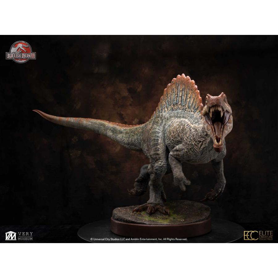 代引き注文不可商品/送料別途】ジュラシック・パークIII 1/12スケール