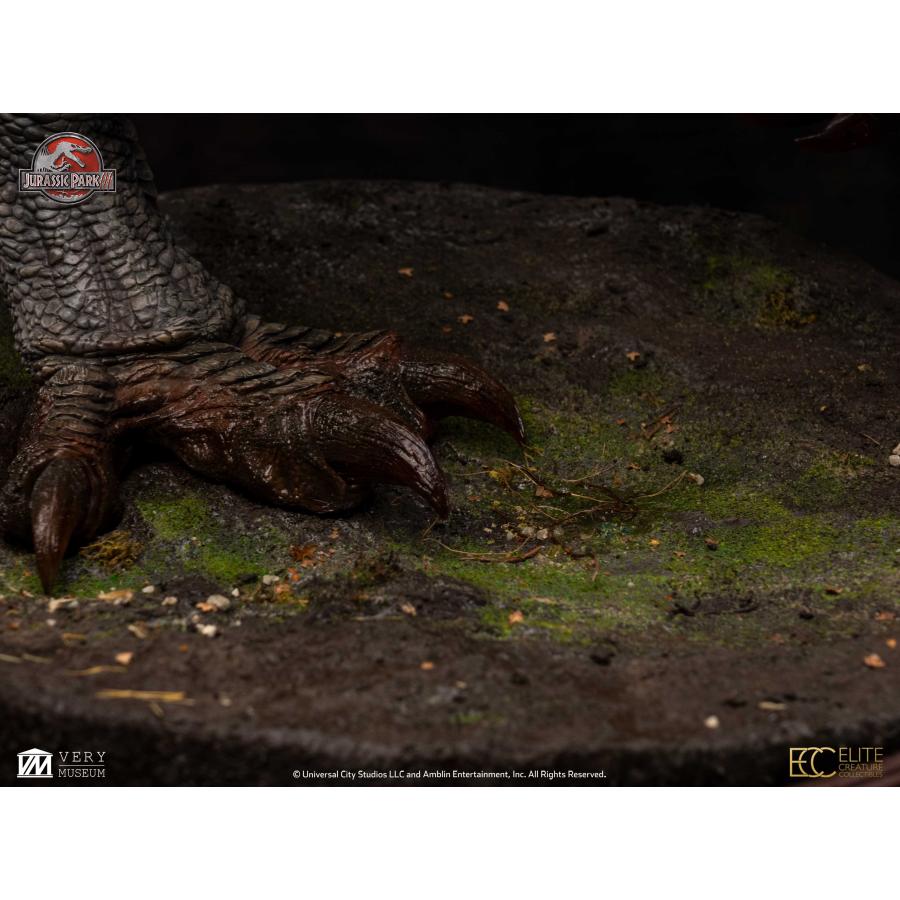代引き注文不可商品/送料別途】ジュラシック・パークIII 1/12スケール
