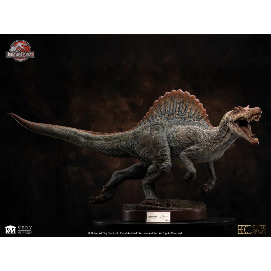 代引き注文不可商品/送料別途】ジュラシック・パークIII 1/12スケール