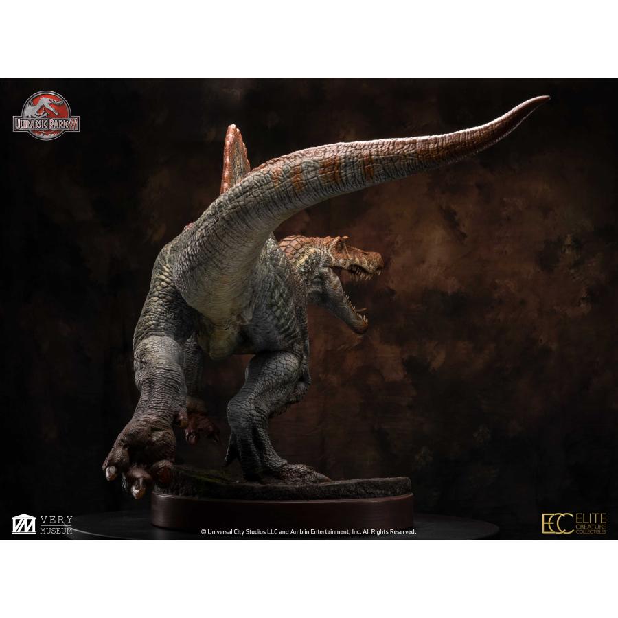 代引き注文不可商品/送料別途】ジュラシック・パークIII 1/12スケール