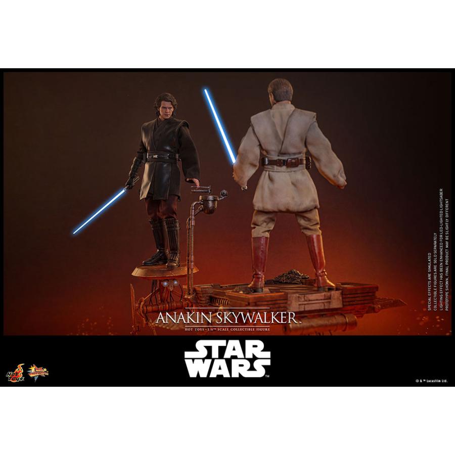 ムービー・マスターピース スター・ウォーズ シスの復讐 アナキン・スカイウォー ムービー・マスターピース 送料無料◇ムービー・マスターピース