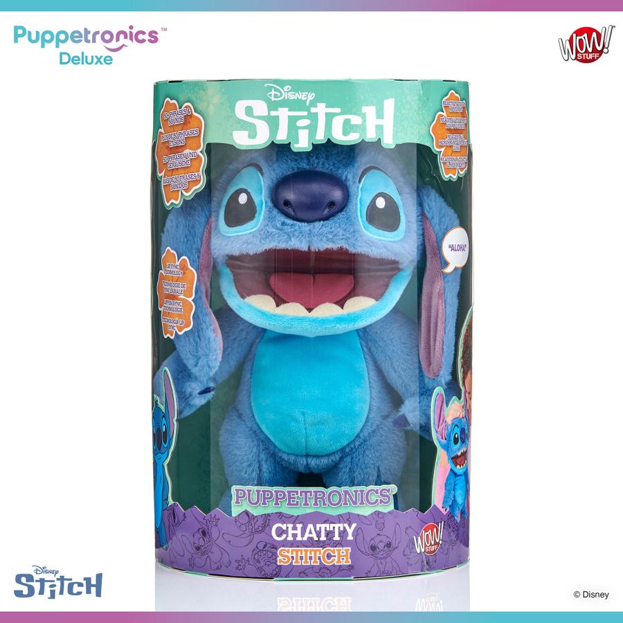 おしゃべりライブ スティッチ おしゃべりライブ スティッチ - メルカリ