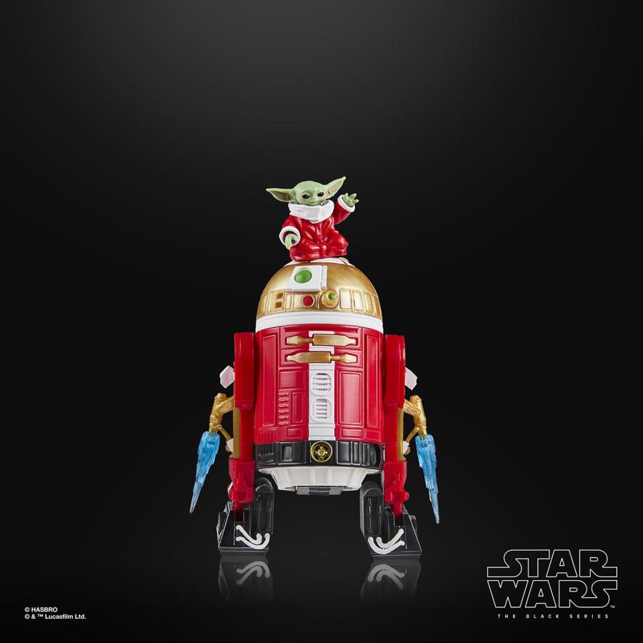 スター・ウォーズ BLACKシリーズ 6インチ・アクションフィギュア