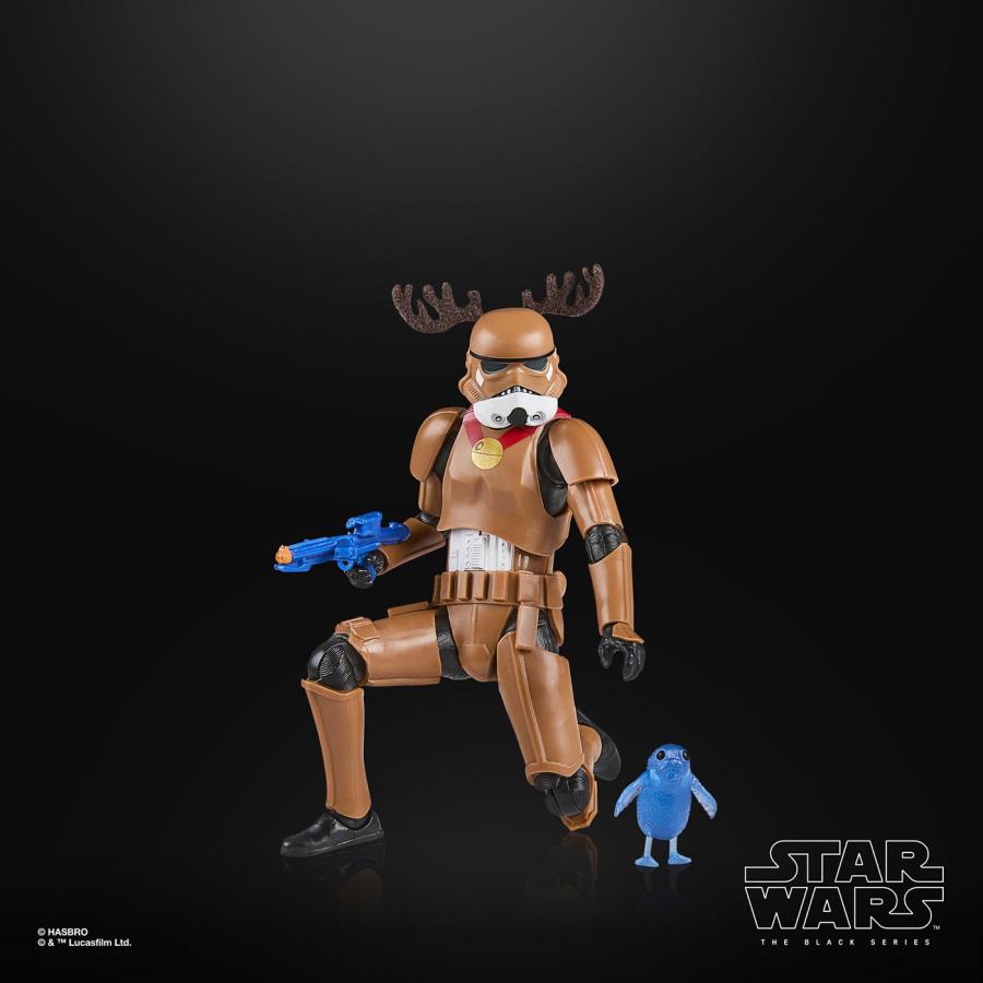 スター・ウォーズ BLACKシリーズ 6インチ・アクションフィギュア