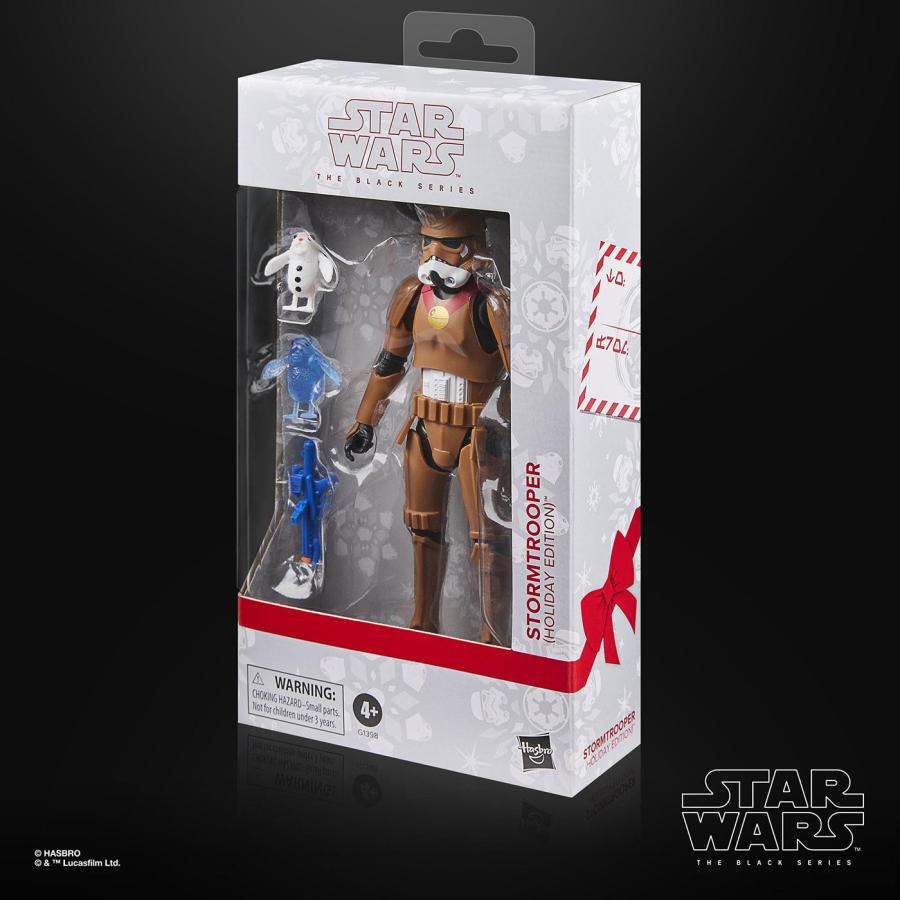 スター・ウォーズ BLACKシリーズ 6インチ・アクションフィギュア
