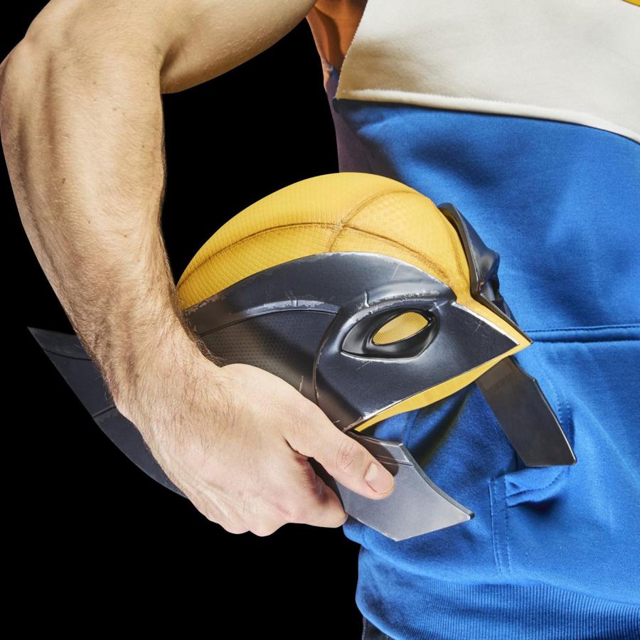 マーベル・レジェンド 1/1スケール・レプリカ ウルヴァリン マスク