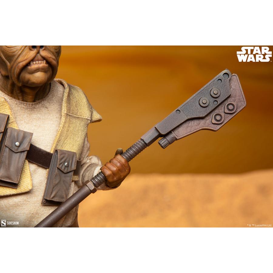 スター・ウォーズ　1/6スケールフィギュア スカム＆ヴィラニー・オブ・スター・ウォーズ　キサーバ【予約】_10