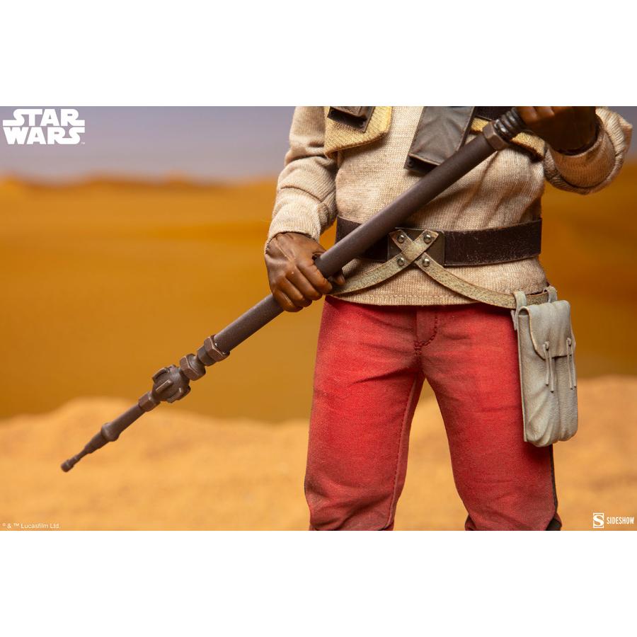 スター・ウォーズ　1/6スケールフィギュア スカム＆ヴィラニー・オブ・スター・ウォーズ　キサーバ【予約】_11