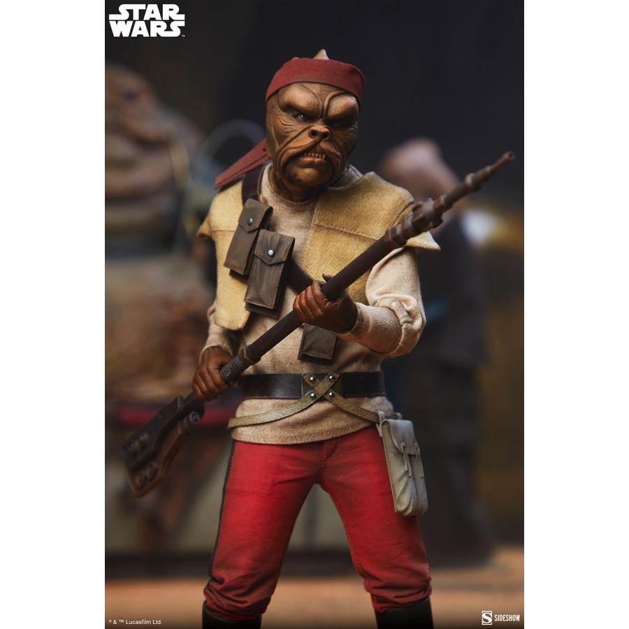 スター・ウォーズ　1/6スケールフィギュア スカム＆ヴィラニー・オブ・スター・ウォーズ　キサーバ【予約】_5