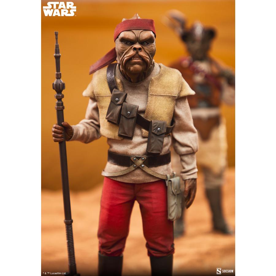 スター・ウォーズ　1/6スケールフィギュア スカム＆ヴィラニー・オブ・スター・ウォーズ　キサーバ【予約】_6