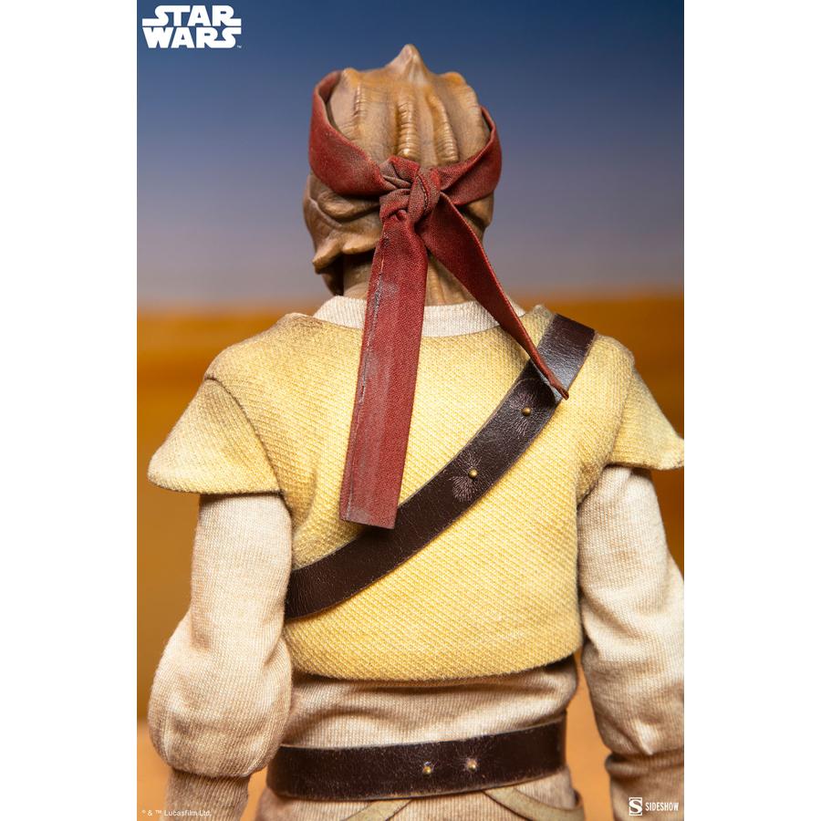 スター・ウォーズ　1/6スケールフィギュア スカム＆ヴィラニー・オブ・スター・ウォーズ　キサーバ【予約】_9