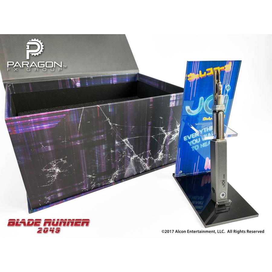 ブレードランナー 2049/ エマネーター(ジョイ) 1/1プロップレプリカ
