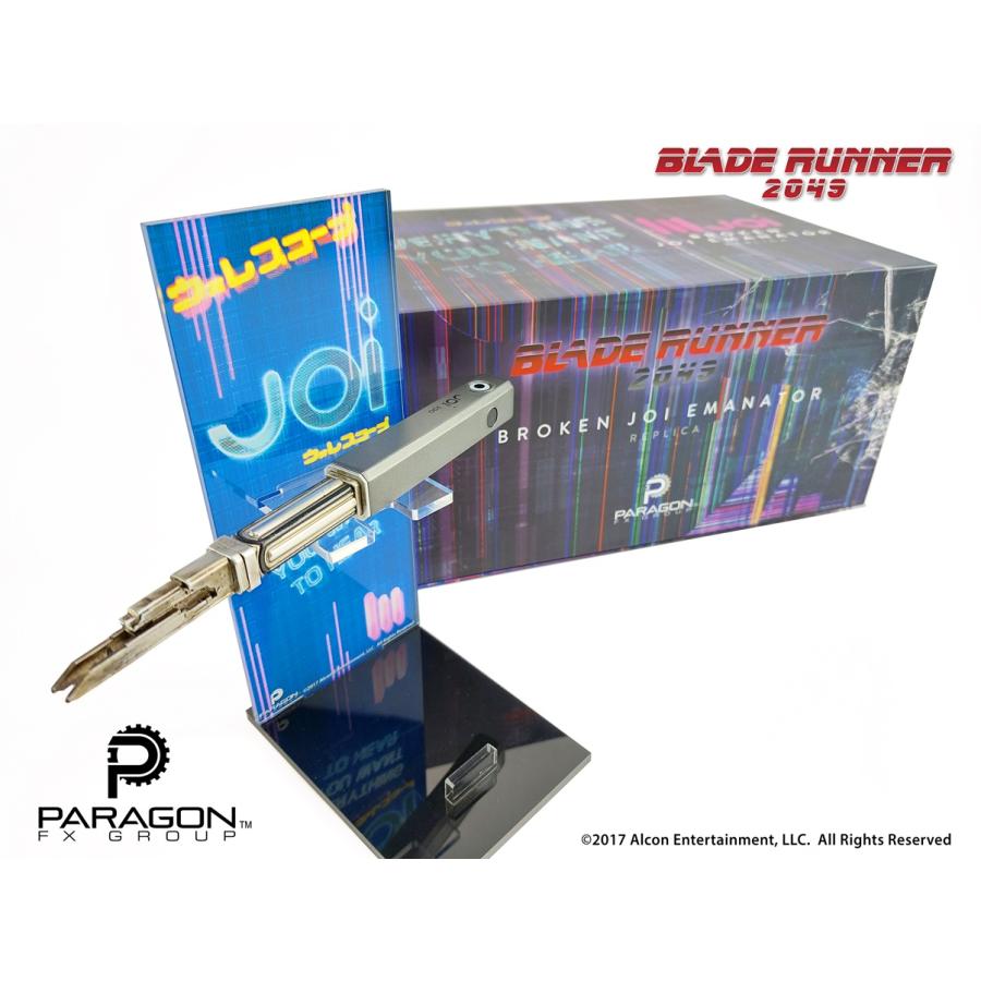 ブレードランナー 2049/ エマネーター(ジョイ) 1/1プロップレプリカ