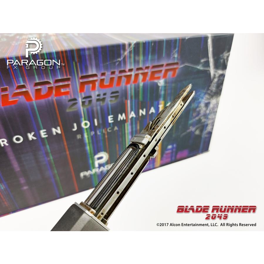 ブレードランナー 2049/ エマネーター(ジョイ) 1/1プロップレプリカ