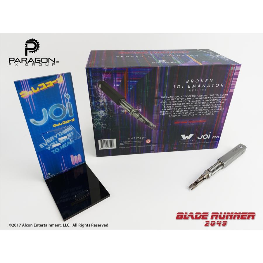 ブレードランナー 2049/ エマネーター(ジョイ) 1/1プロップレプリカ