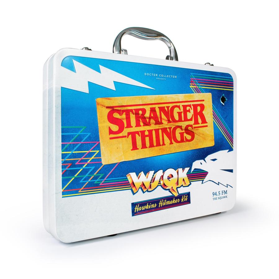 日本限定品】ストレンジャー・シングス 未知の世界/ WSQK ホーキンス
