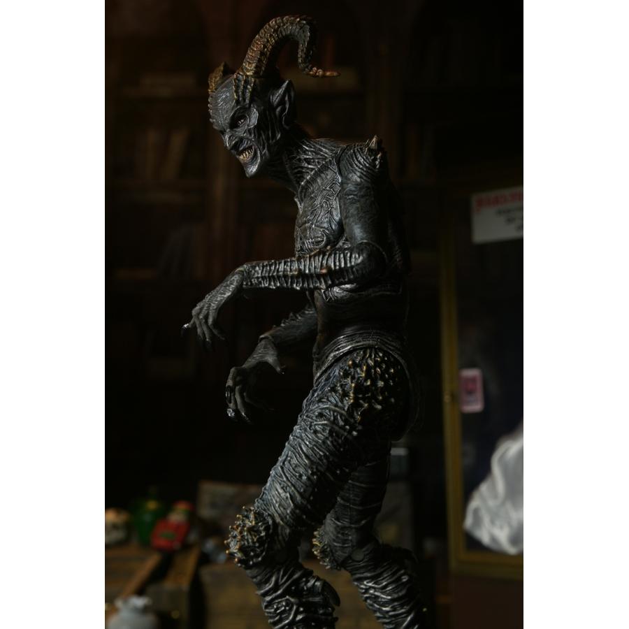 ネカ　死霊館　悪魔マルサス　フィギュア 死霊館ユニバース 悪魔マルサス アルティメット 7インチスケール