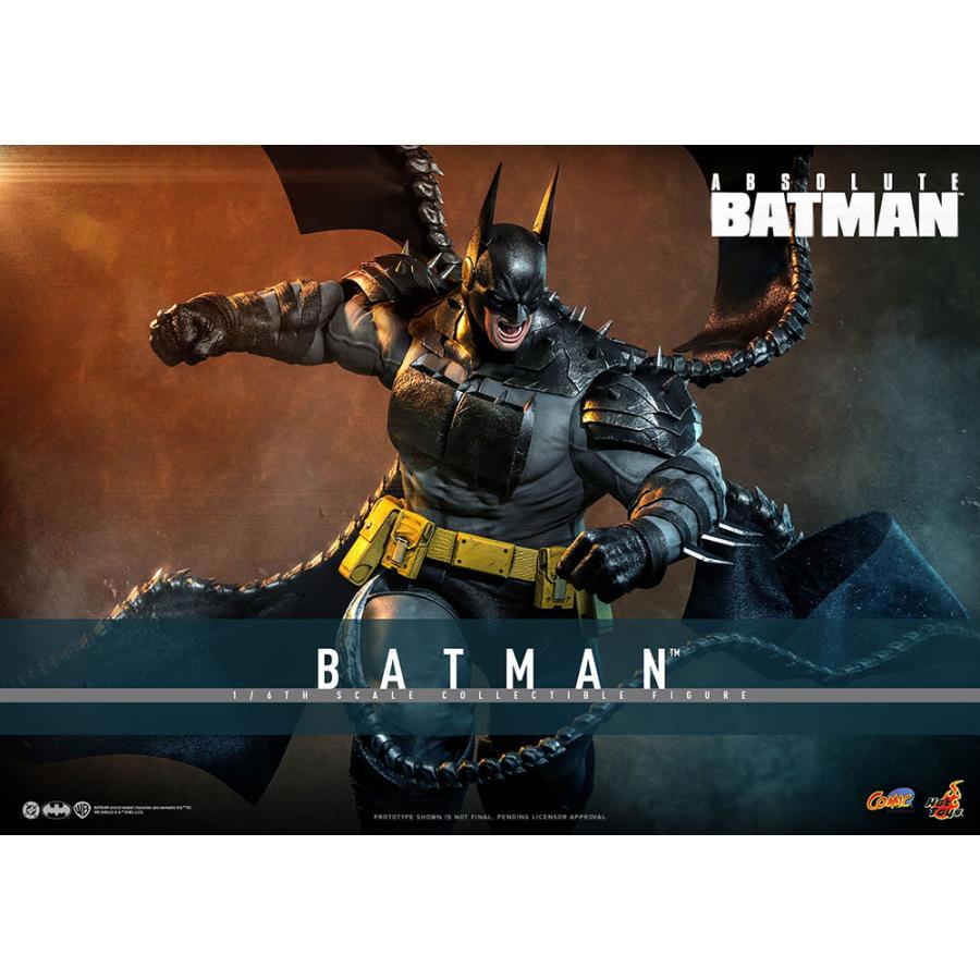 コミック・マスターピース Absolute Batman コミック・マスターピース
