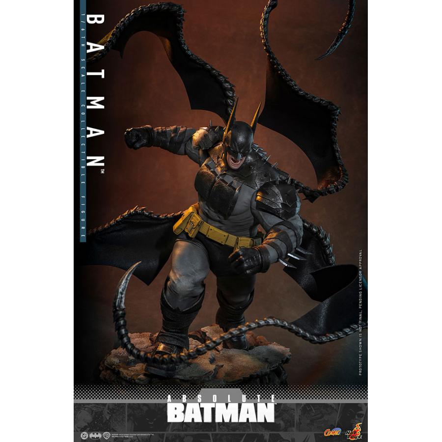 コミック・マスターピース Absolute Batman コミック・マスターピース