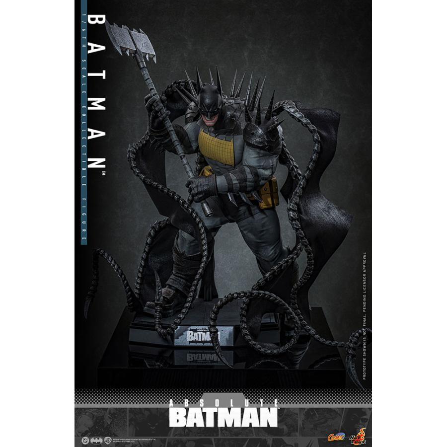 コミック・マスターピース Absolute Batman コミック・マスターピース