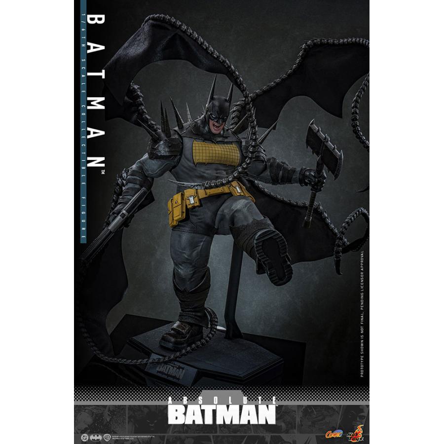 コミック・マスターピース Absolute Batman コミック・マスターピース