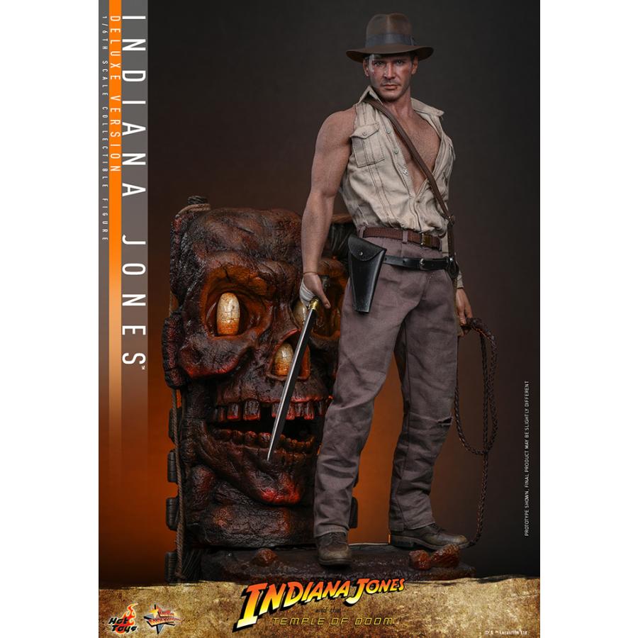 ムービー・マスターピース インディ ジョーンズ 魔宮の伝説 ムービー