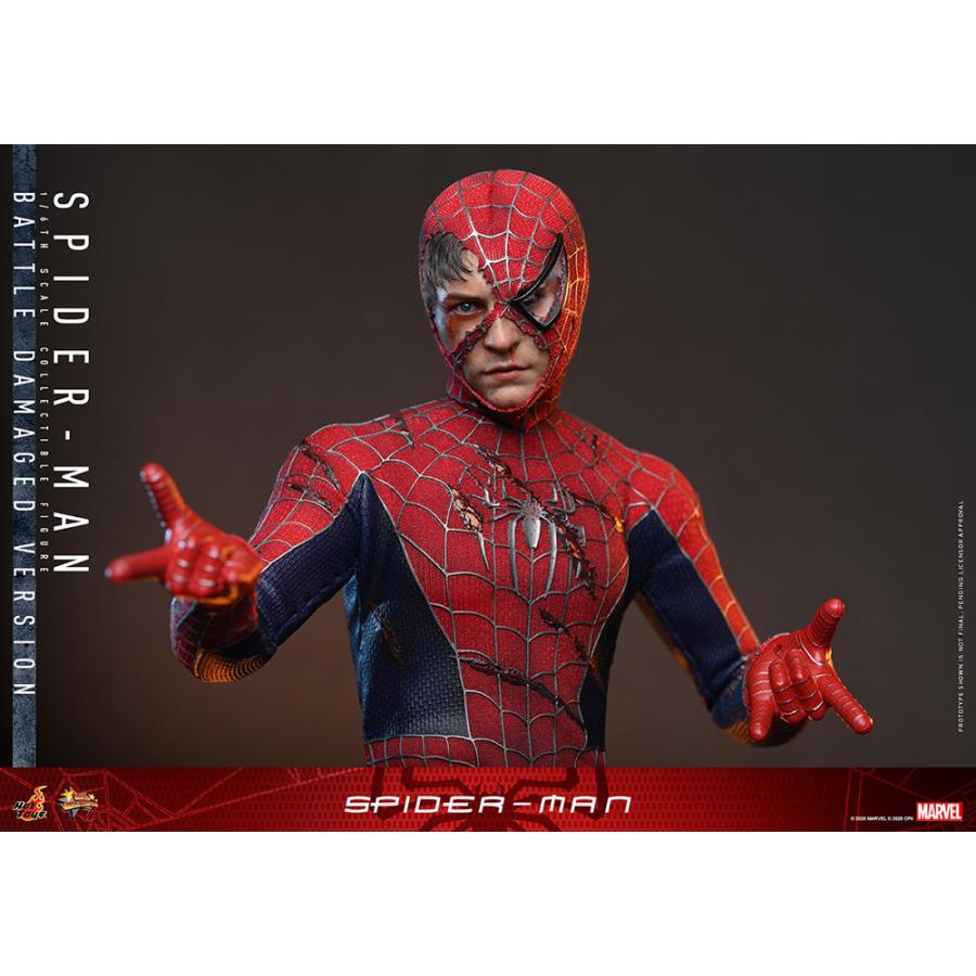 ムービー・マスターピース スパイダーマン ムービーマスターピース 1/6