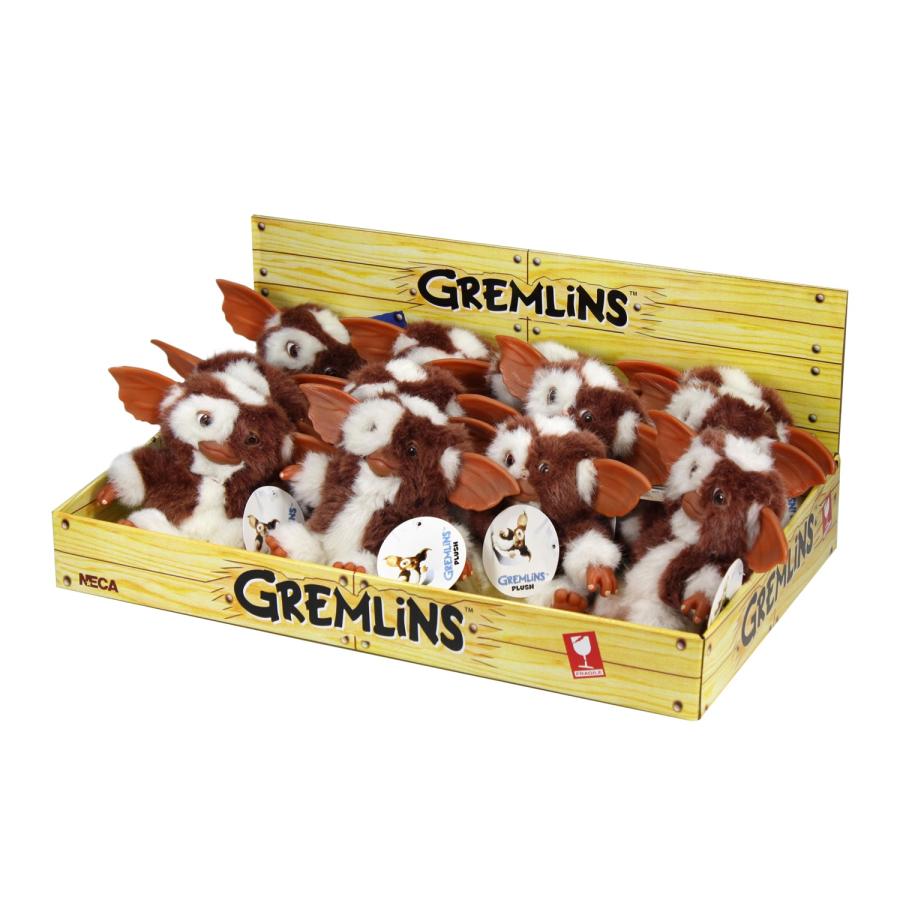 再生産】グレムリン ギズモ 6インチ プラッシュ【予約】 : Hollywood