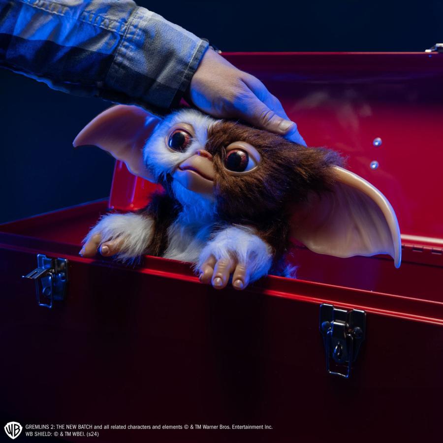 限定値下げ中GREMLINS 2 ギズモ フィギュア　グレムリン グレムリン2 ギズモ モグワイ プロップ ドール フィギュア TRICK OR
