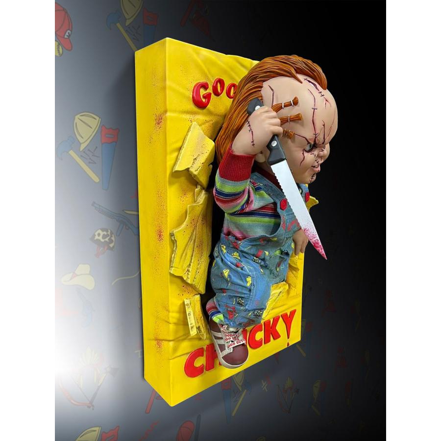 チャイルド・プレイ チャッキーの花嫁 ライフサイズ チャッキー