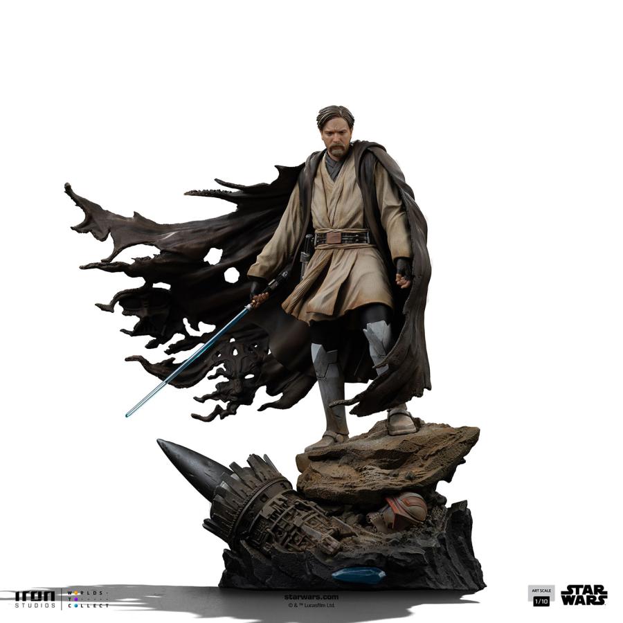 スター・ウォーズ アイアン・スタジオ スタチュー アートスケール 1/10