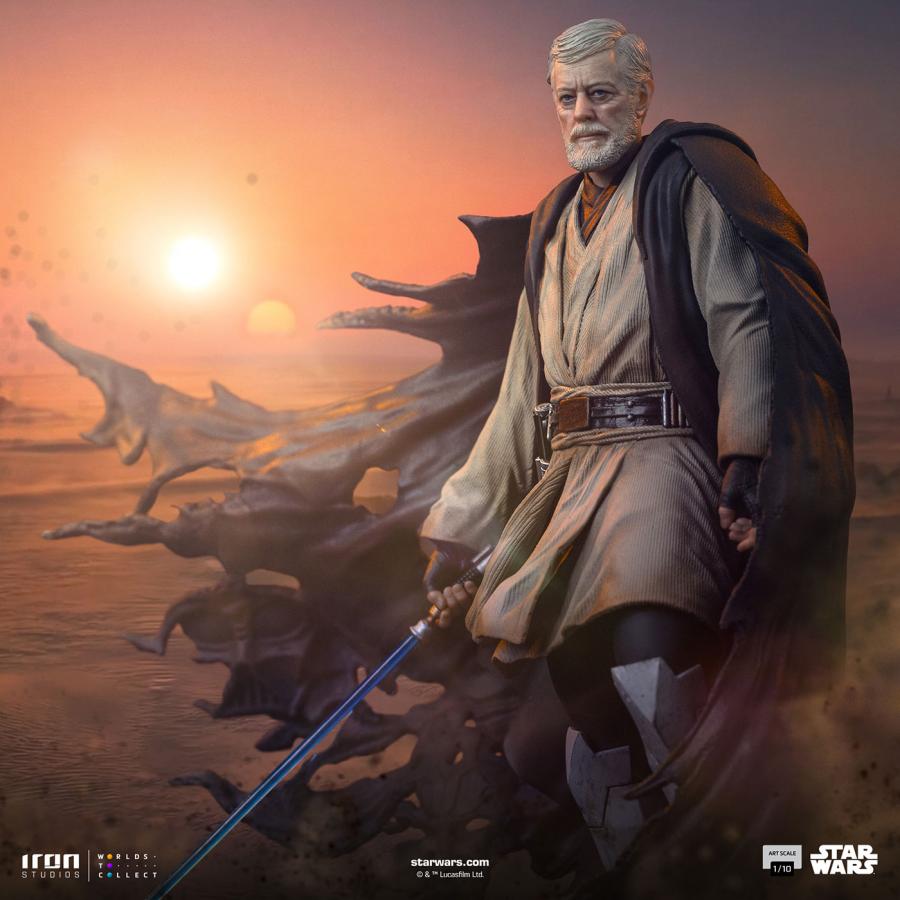 スター・ウォーズ アイアン・スタジオ スタチュー アートスケール 1/10