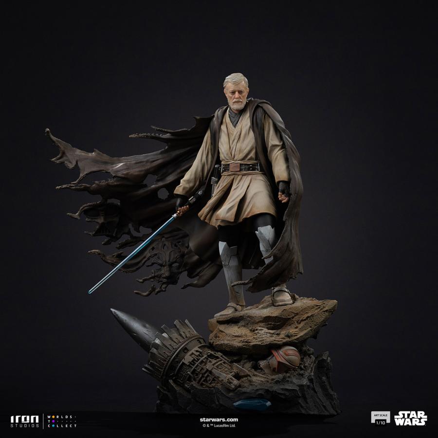 スター・ウォーズ アイアン・スタジオ スタチュー アートスケール 1/10